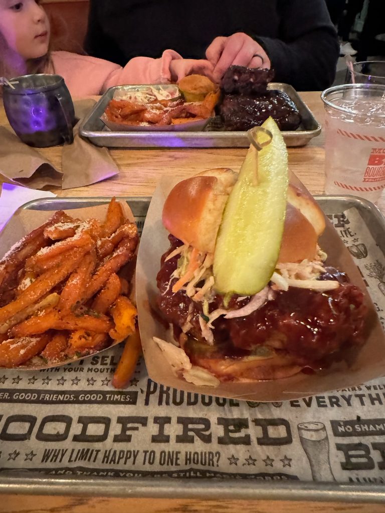 Janie Ippolito Disney Restaurants