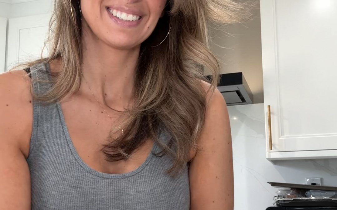 Buffalo Ranch Turkey Meatballs