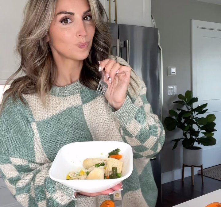 Easy Chicken Pot Pie