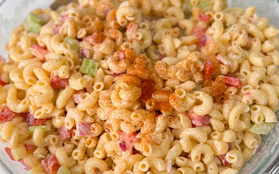 Janie Ippolito Macaroni Salad