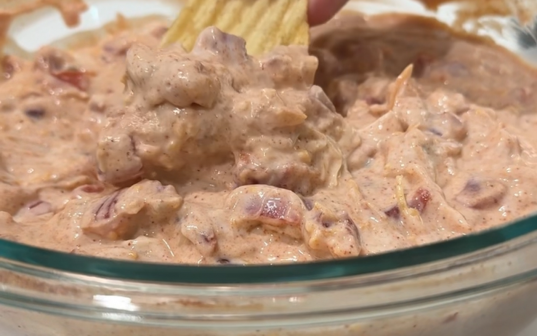 Boat Dip – A Summer Favorite