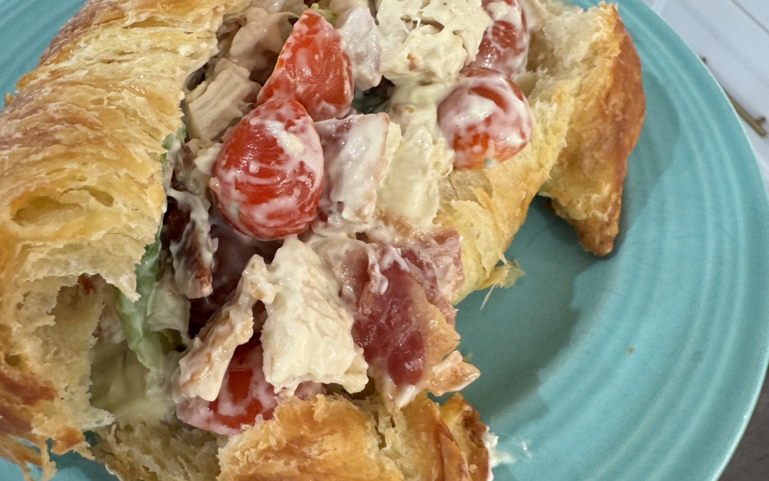 BLT Chicken Salad
