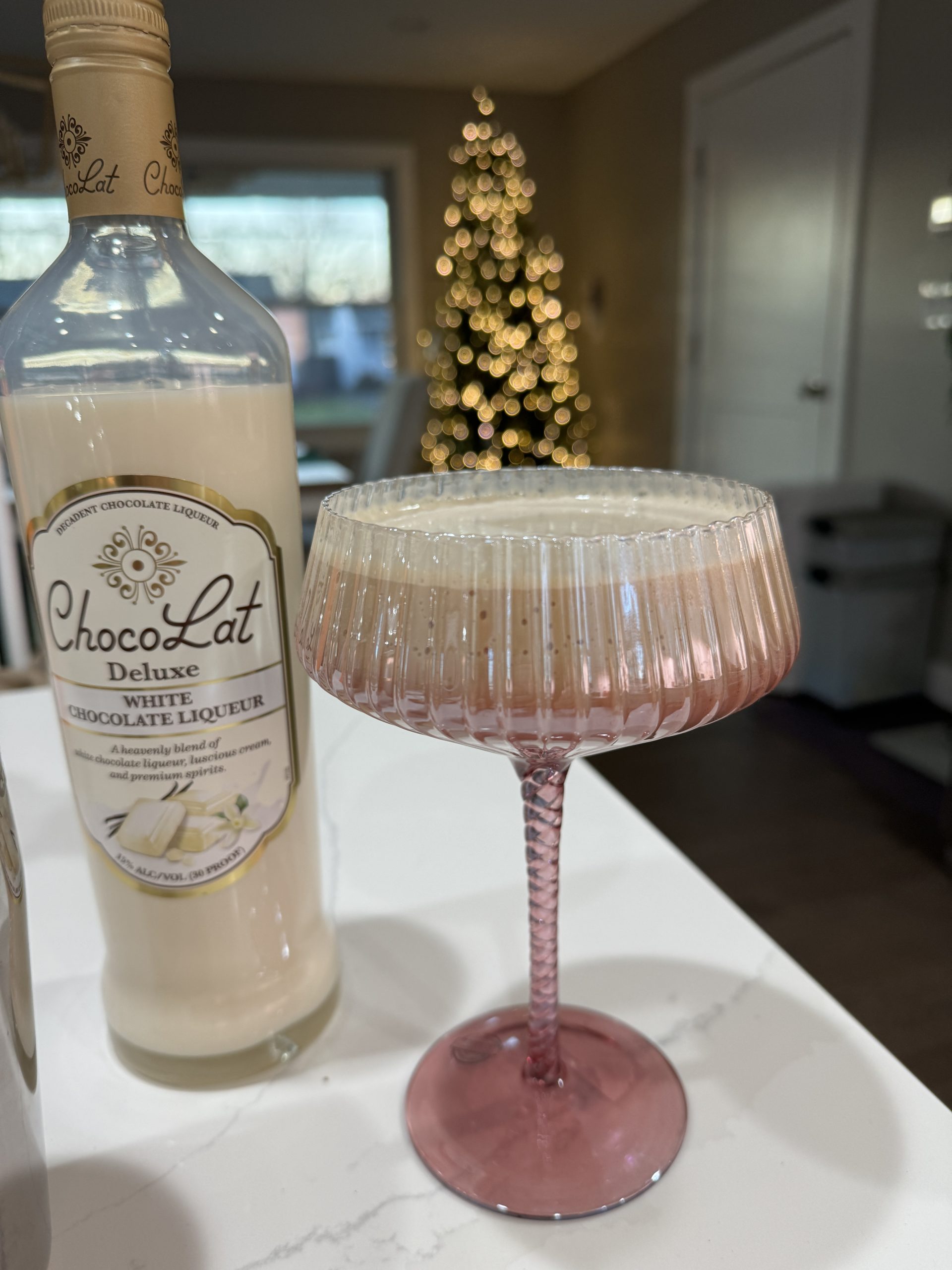 Janie Ippolito: White Chocolate Espresso 