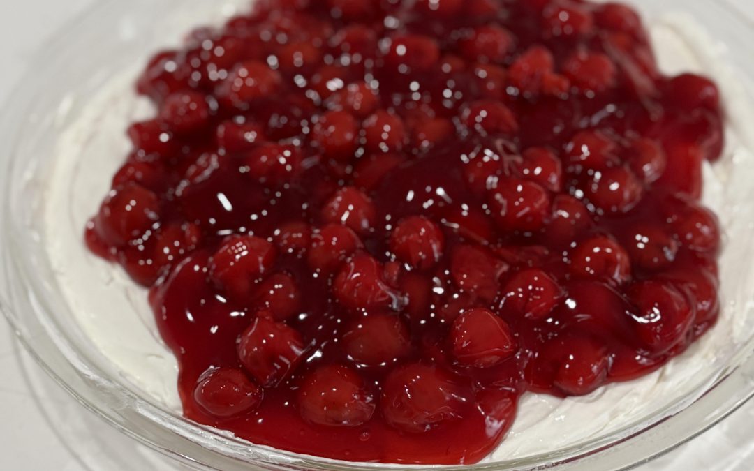 Cherry Pie Dip