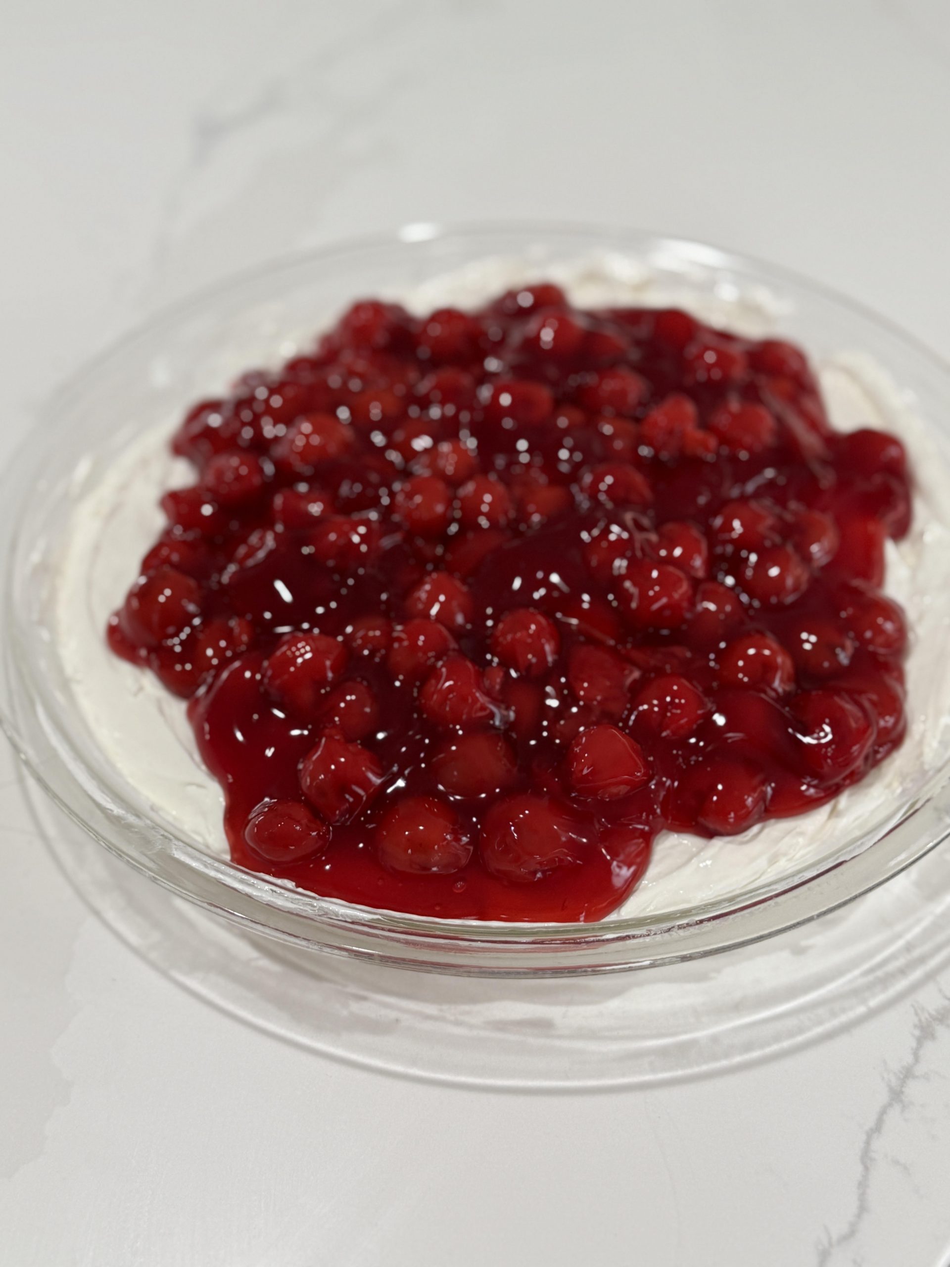 Janie Ippolito: Cherry Pie Dip
